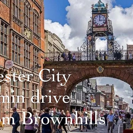 Eaton  Brownhillsヴィラ エクステリア 写真