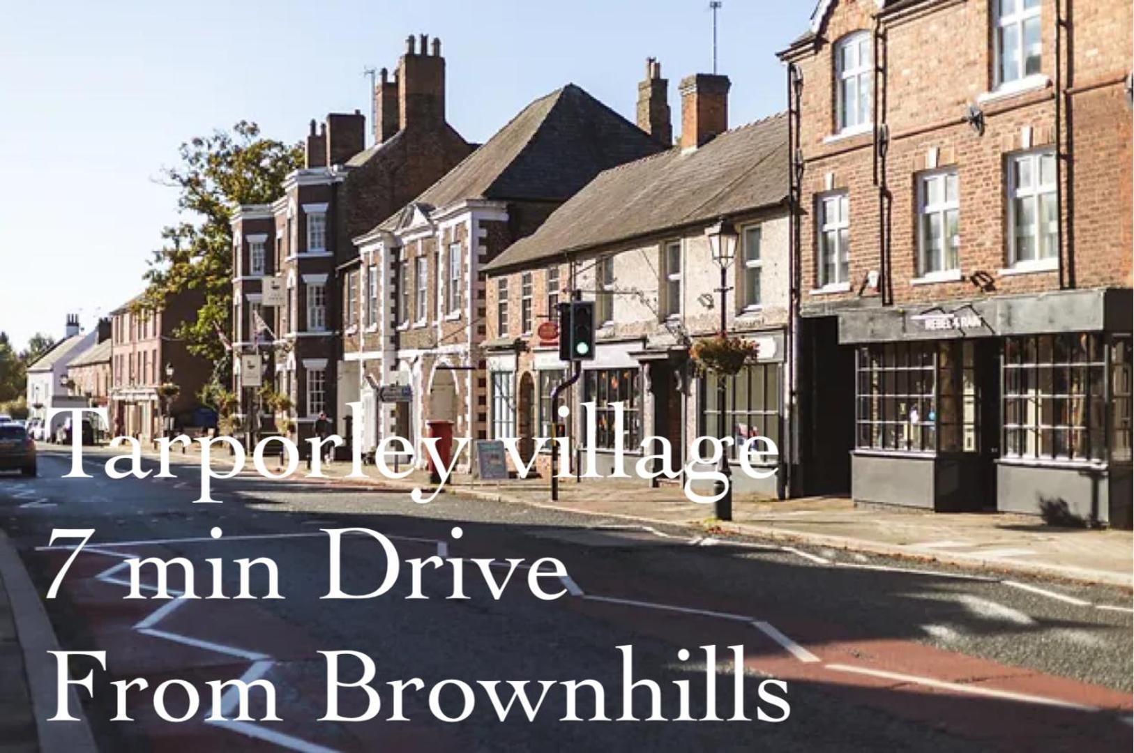 Eaton  Brownhillsヴィラ エクステリア 写真